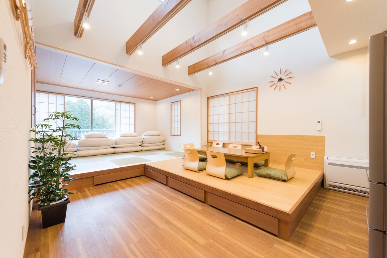 Guest Villa Hakone Miyanoshita Exterior photo